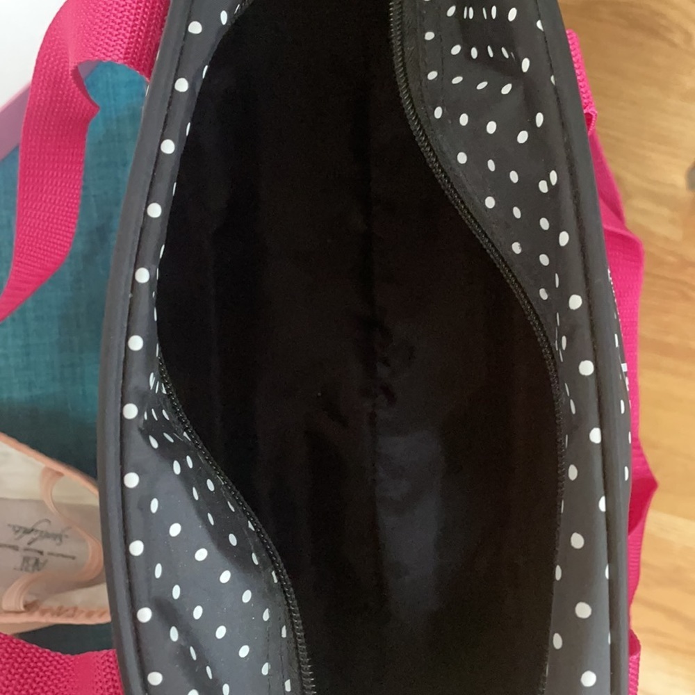American ballet theater spotlights ballerina bag. - Picture 5 of 5